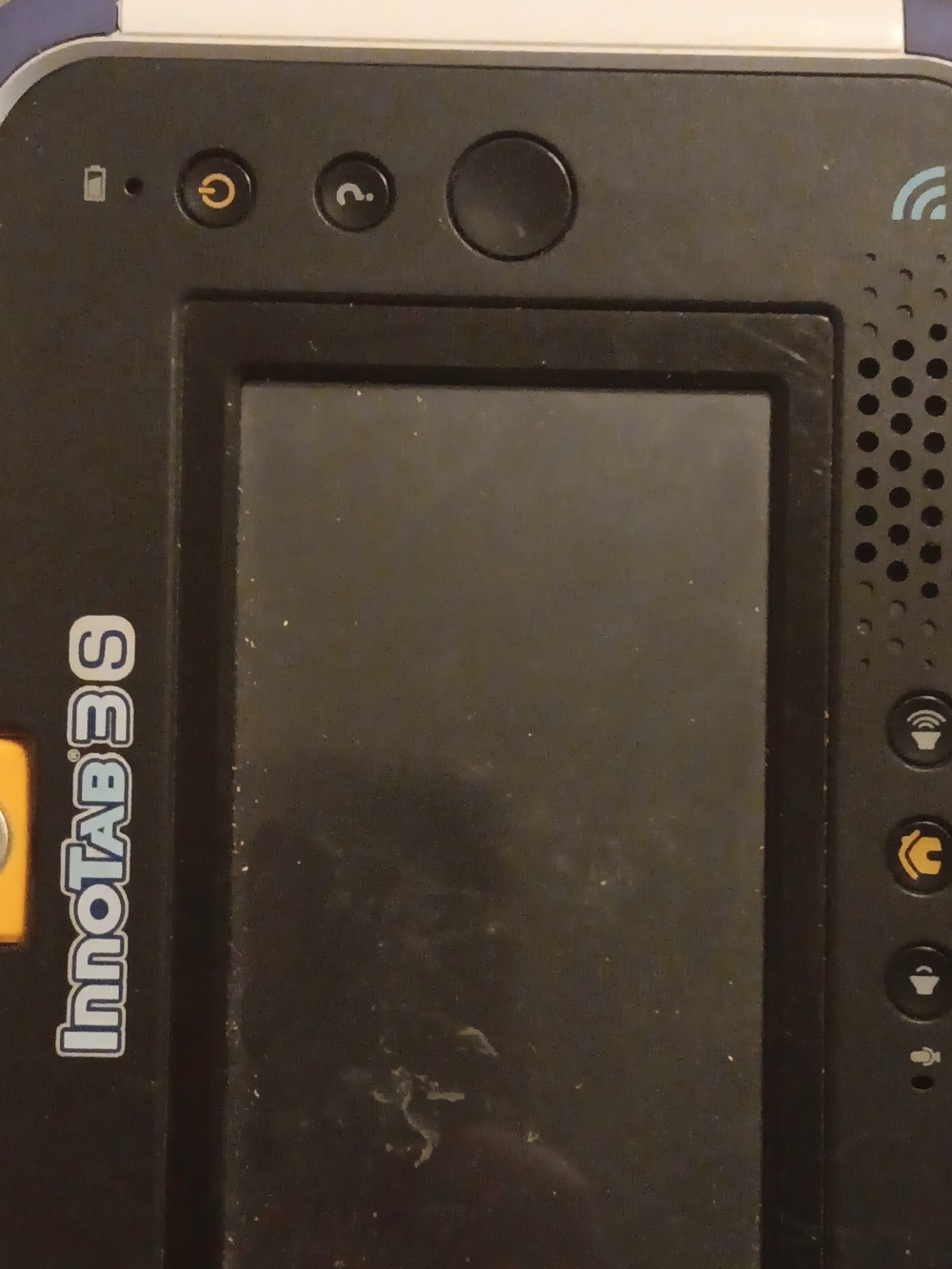 InnoTab 3S Kids Tablet - Black